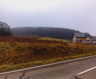 Prodej Pozemky - bydlení, Pozemky - bydlení, Vyšný Kazimír, Vranov nad