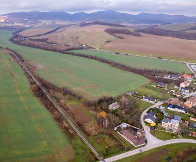 Prodej Pozemky - bydlení, Pozemky - bydlení, Trenčín, Slovensko