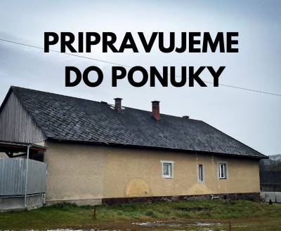 Prodej Rodinný dům, Rodinný dům, Turčianske Teplice, Slovensko