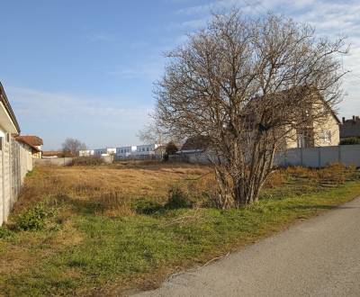 Prodej Pozemky - bydlení, Pozemky - bydlení, Čakanská cesta, Dunajská 