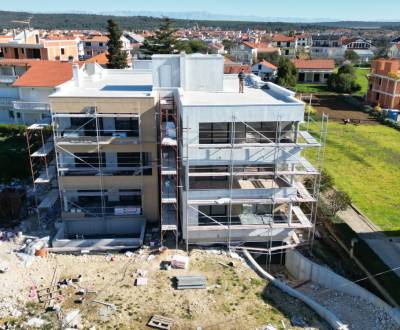 CHORVATSKO - Luxusní apartmány - SUKOŠAN, Zadar