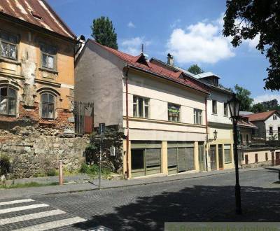 Prodej Rodinný dům, Rodinný dům, Banská Štiavnica, Slovensko