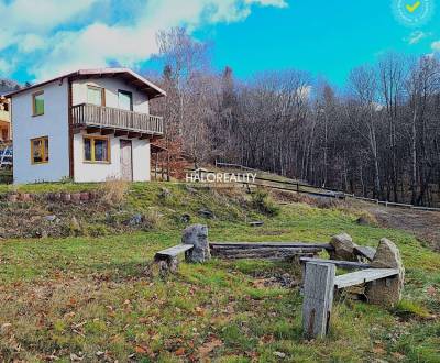 Prodej Chata, Banská Štiavnica, Slovensko