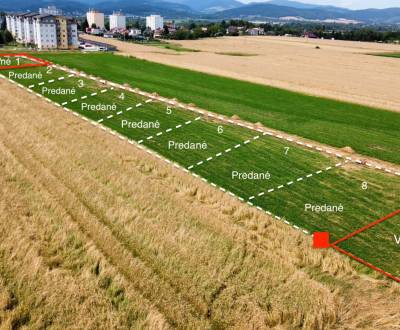 Prodej Pozemky - bydlení, Pozemky - bydlení, Ilava, Slovensko