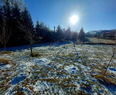 Prodej Pozemky - bydlení, Pozemky - bydlení, Detva, Slovensko