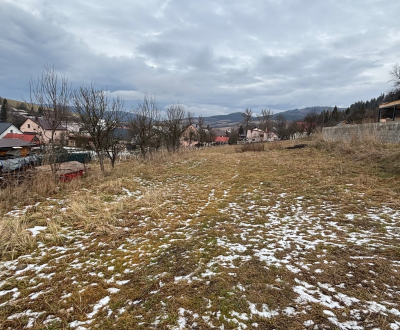 Prodej Pozemky - bydlení, Pozemky - bydlení, Radôstka, Čadca, Slovensk