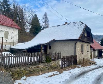 KREMNICKÉ BANE- Prodej chalupy poblíž SKI KRAHULE