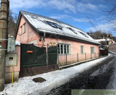 Prodej Rodinný dům, Rodinný dům, Banská Štiavnica, Slovensko