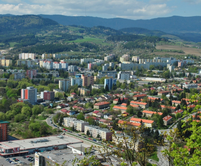 Hledáme Byt 3+1, Byt 3+1, Banská Bystrica, Slovensko