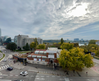 Pronájem Byt 2+1, Byt 2+1, Dostojevského rad, Bratislava - Staré Mesto