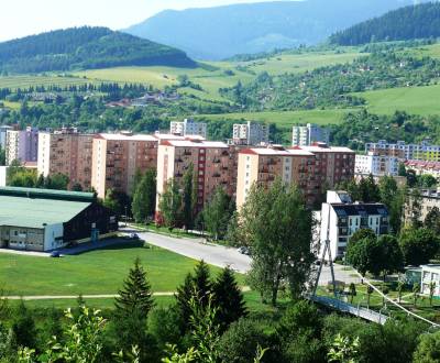 Hledáme Garsoniéra, Garsoniéra, Bysterec, Dolný Kubín, Slovensko