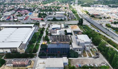 Pronájem Haly a sklady, Haly a sklady, Južná trieda, Košice - Juh, Slo