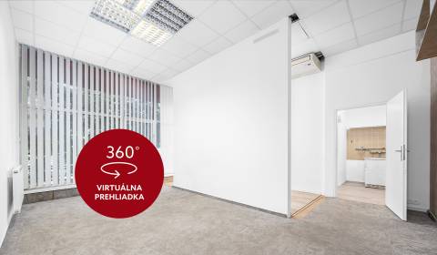 Kancelářské prostory, Pionierska, Bratislava
