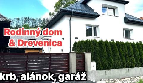 Prodej Rodinný dům, Rodinný dům, Leštiny, Dolný Kubín, Slovensko