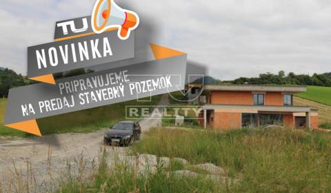 Prodej Pozemky - bydlení, Ružomberok, Slovensko