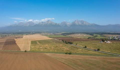 Prodej Pozemky - bydlení, Pozemky - bydlení, Poprad, Slovensko