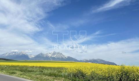 Prodej Pozemky - bydlení, Poprad, Slovensko