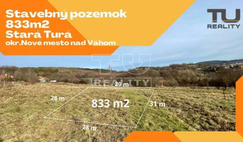 Prodej Pozemky - bydlení, Nové Mesto nad Váhom, Slovensko