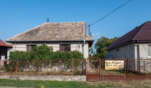 Prodej Rodinný dům, Rodinný dům, Trebišov, Slovensko