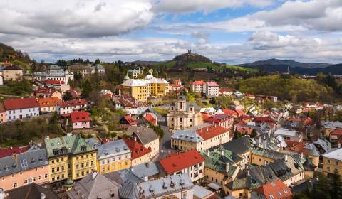 Prodej Byt 1+1, Byt 1+1, Lintich, Banská Štiavnica, Slovensko