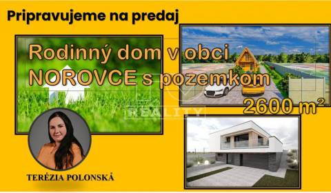 Prodej Rodinný dům, Topoľčany, Slovensko