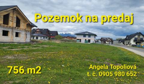 Prodej Pozemky - bydlení, Pozemky - bydlení, Kežmarok, Slovensko