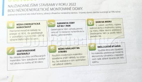 Prodej Rodinný dům, Rodinný dům, Dunajská Streda, Slovensko