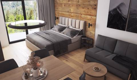 Prodej Rekreační apartmán, Rekreační apartmán, Hochstrasse, Liezen, Ra