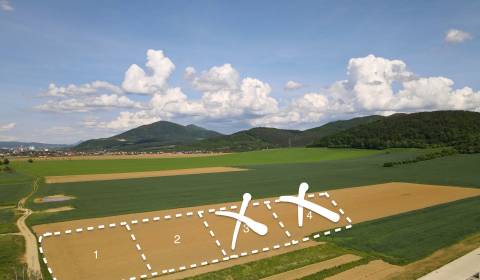 Prodej Pozemky - bydlení, Pozemky - bydlení, Ilava, Slovensko