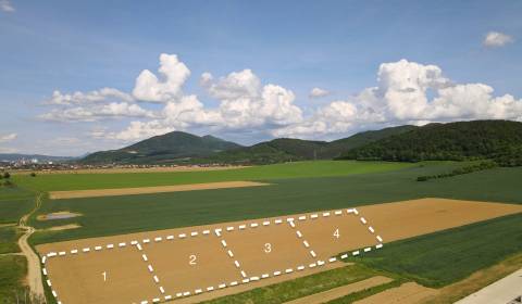 Prodej Pozemky - bydlení, Pozemky - bydlení, Ilava, Slovensko