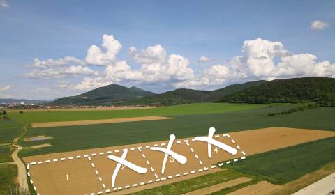 Prodej Pozemky - bydlení, Pozemky - bydlení, Ilava, Slovensko