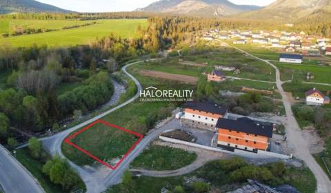 Prodej Pozemky - bydlení, Tvrdošín, Slovensko