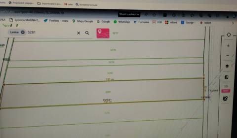 Prodej Pozemky - komerční, Pozemky - komerční, -, Levice, Slovensko