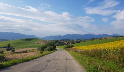 Prodej Pozemky - bydlení, Pozemky - bydlení, Turčianske Jaseno, Martin