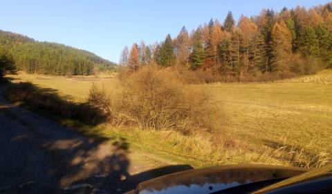 Prodej Zemědělské a lesní, Zemědělské a lesní, Turčianske Teplice, Slo