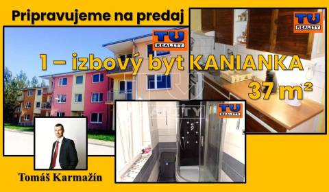 Prodej Byt 1+1, Prievidza, Slovensko