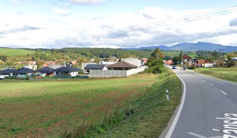 Prodej Pozemky - bydlení, Pozemky - bydlení, Bánovce nad Bebravou, Slo