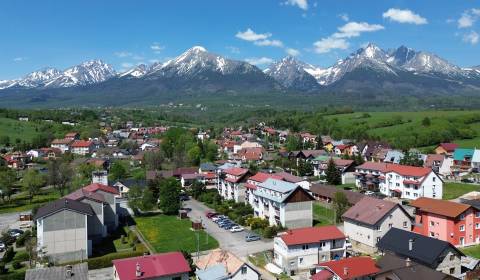 Prodej Rodinný dům, Rodinný dům, Poprad, Slovensko