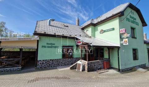 Pronájem Restaurace, Žilina, Slovensko