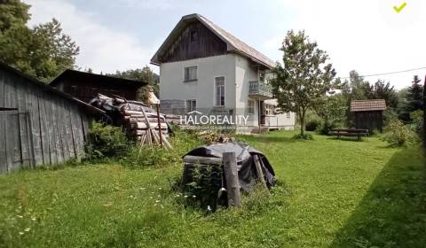 Prodej Rodinný dům, Brezno, Slovensko