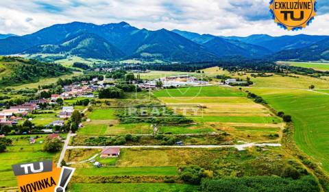 Prodej Pozemky - bydlení, Liptovský Mikuláš, Slovensko