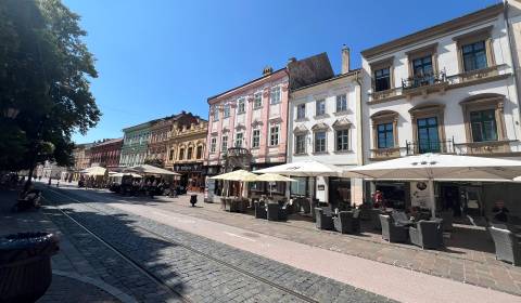 Prodej Byt 2+1, Byt 2+1, Hlavná, Košice - Staré Mesto, Slovensko