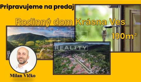 Prodej Rodinný dům, Bánovce nad Bebravou, Slovensko