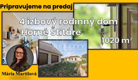 Prodej Rodinný dům, Topoľčany, Slovensko