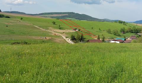 Prodej Pozemky - rekreace, Pozemky - rekreace, Brezany, Žilina, Sloven