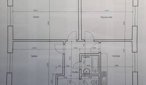 Prodej Byt 3+1, Byt 3+1, Žilina, Slovensko