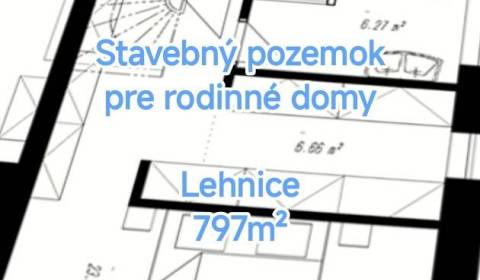 Prodej Pozemky - bydlení, Pozemky - bydlení, Dunajská Streda, Slovensk