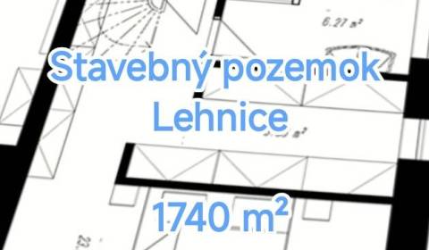 Prodej Pozemky - bydlení, Pozemky - bydlení, Dunajská Streda, Slovensk