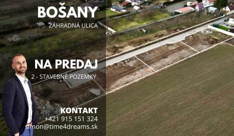 Prodej Pozemky - bydlení, Pozemky - bydlení, Záhradná, Partizánske, Sl