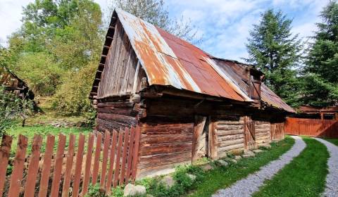 Prodej Pozemky - rekreace, Pozemky - rekreace, Mýto pod Ďumbierom, Bre